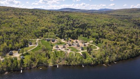 747 South Shore Drive Rangeley Plt ME 04970