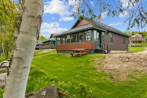 747 South Shore Drive Rangeley Plt ME 04970
