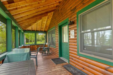 747 South Shore Drive Rangeley Plt ME 04970