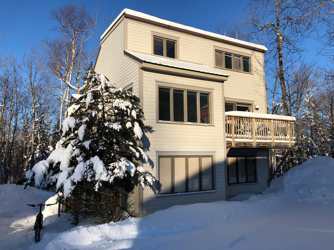 2023 Spaulding Mountain Court Carrabassett Valley ME 04947
