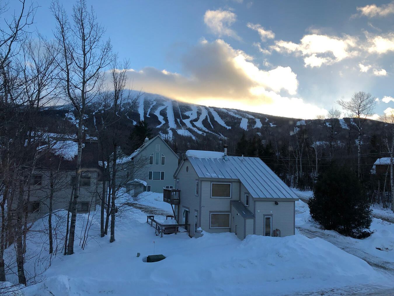2023 Spaulding Mountain Court Carrabassett Valley ME 04947