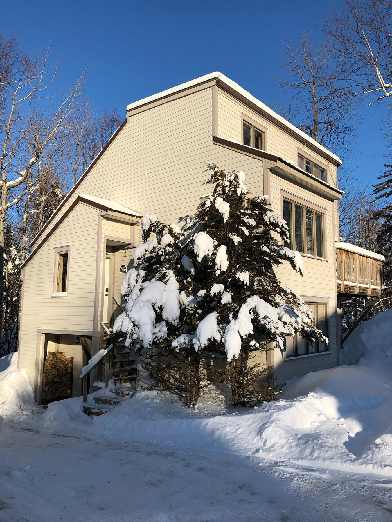 2023 Spaulding Mountain Court Carrabassett Valley ME 04947