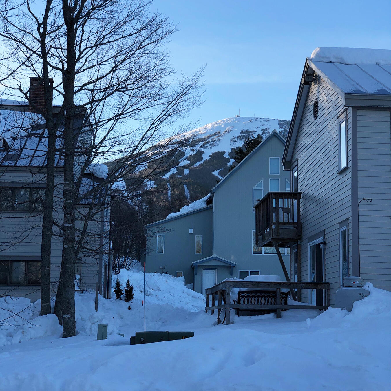 2023 Spaulding Mountain Court Carrabassett Valley ME 04947