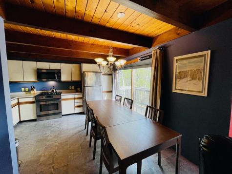 2023 Spaulding Mountain Court Carrabassett Valley ME 04947