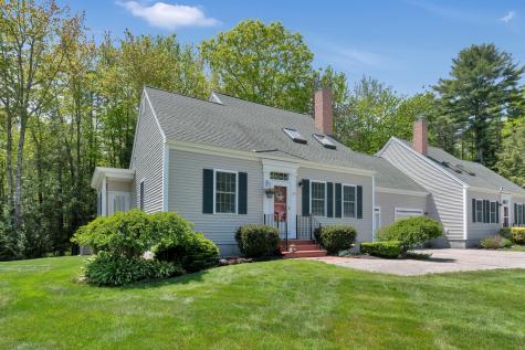 23 Chestnut Lane Wells ME 04090