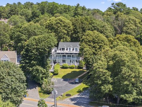 60 Barrell Lane York ME 03909