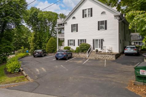 60 Barrell Lane York ME 03909