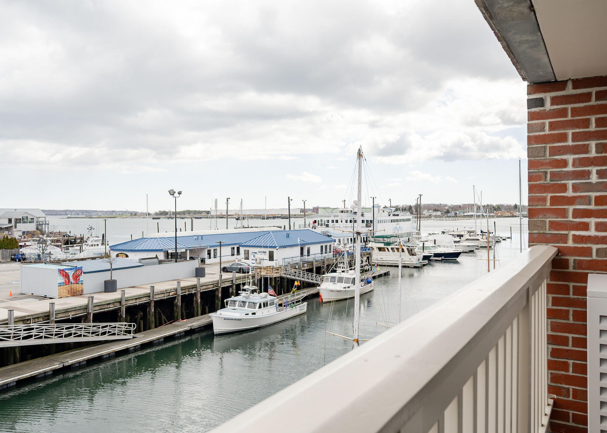 711 Chandlers Wharf Portland ME 04101