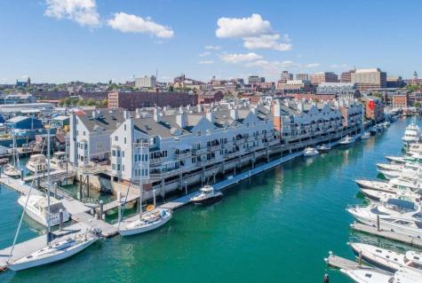 711 Chandlers Wharf Portland ME 04101
