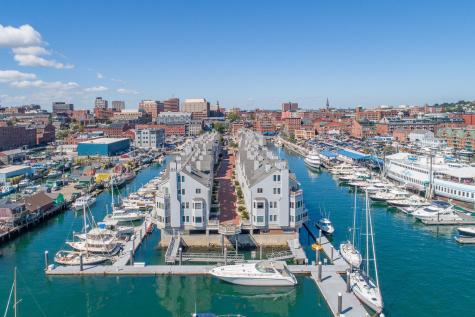 711 Chandlers Wharf Portland ME 04101