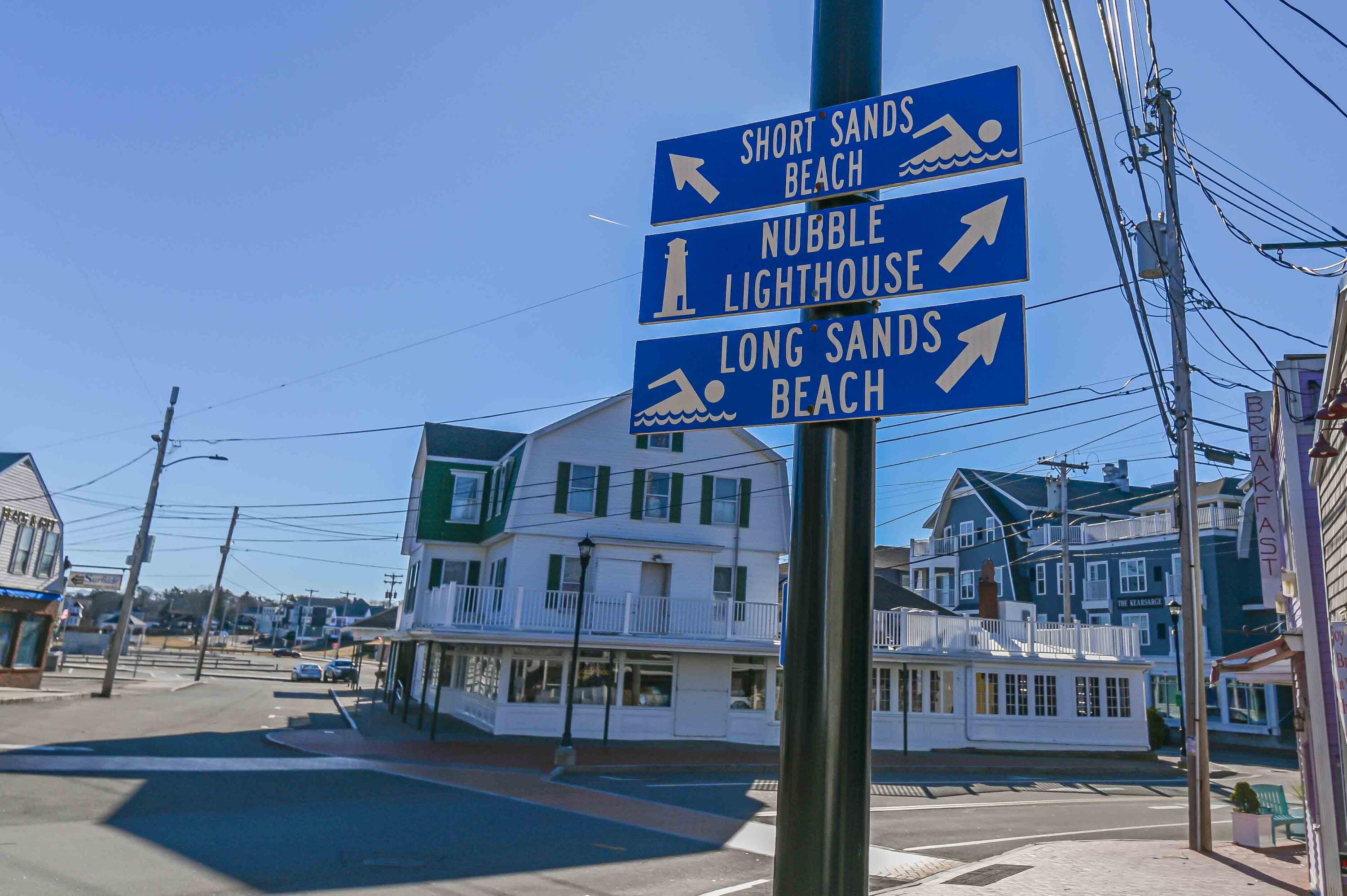 2 Beach Street York ME 03909