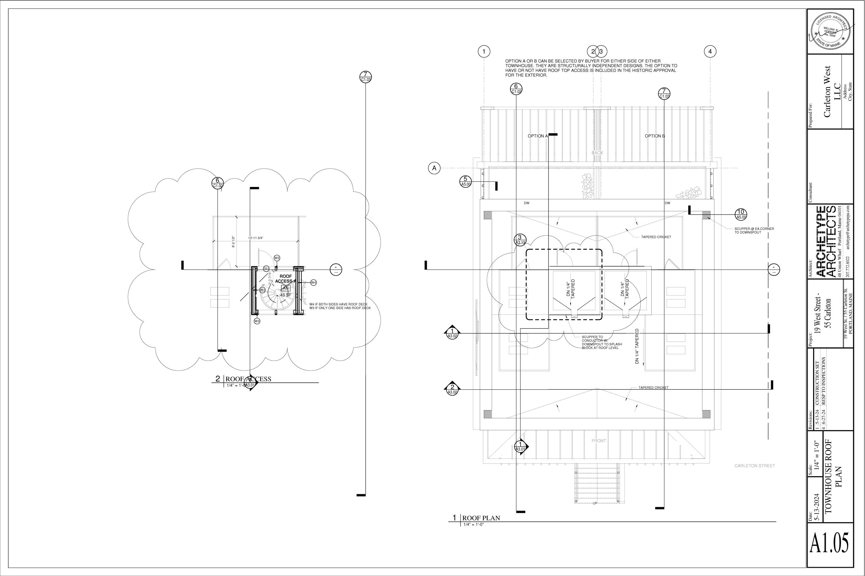 55 Carleton Street Portland ME 04102