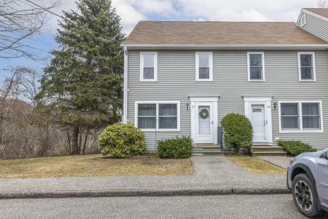 60 Brown Street Kennebunk ME 04043