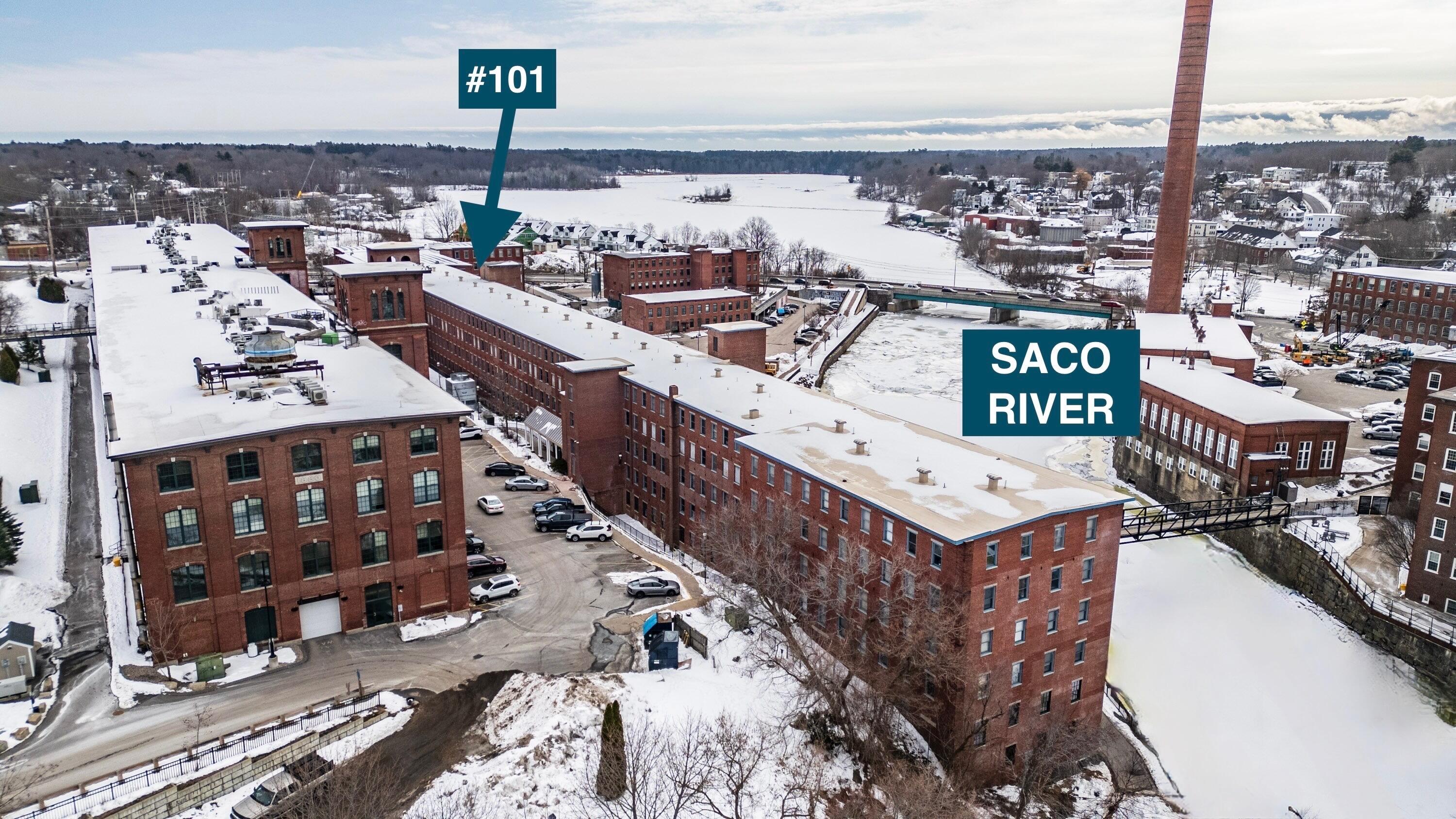 1 Saco Island Terrace Saco ME 04072