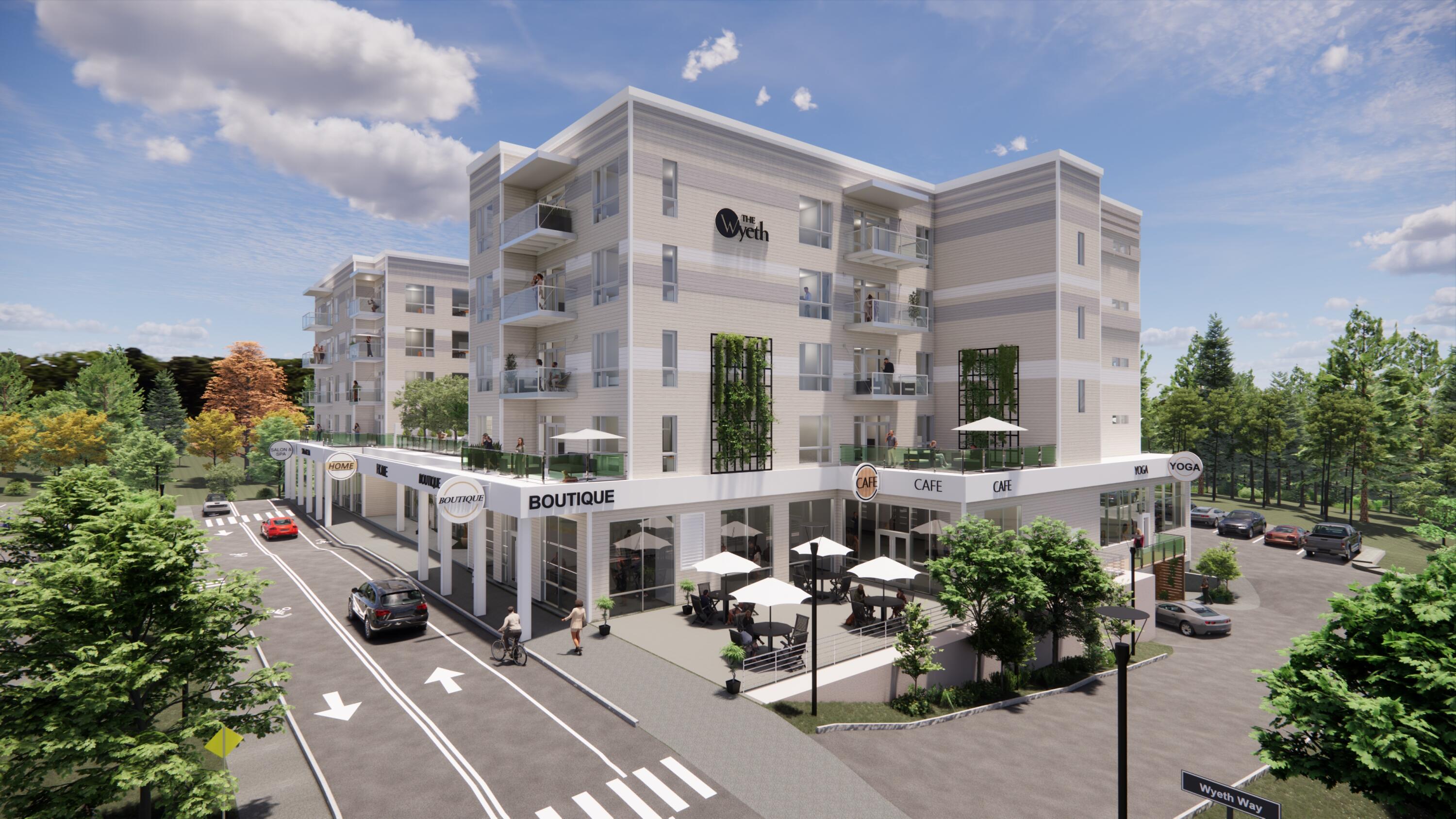 1 Wyeth Way Falmouth ME 04105