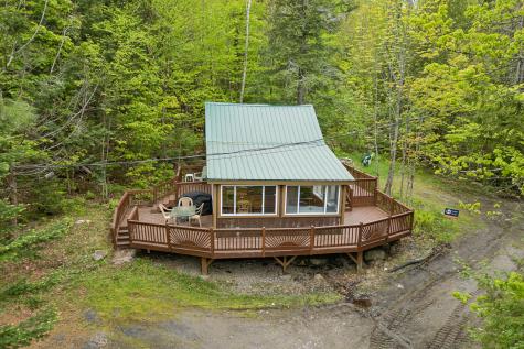 41 Boat Point Drive Embden ME 04958