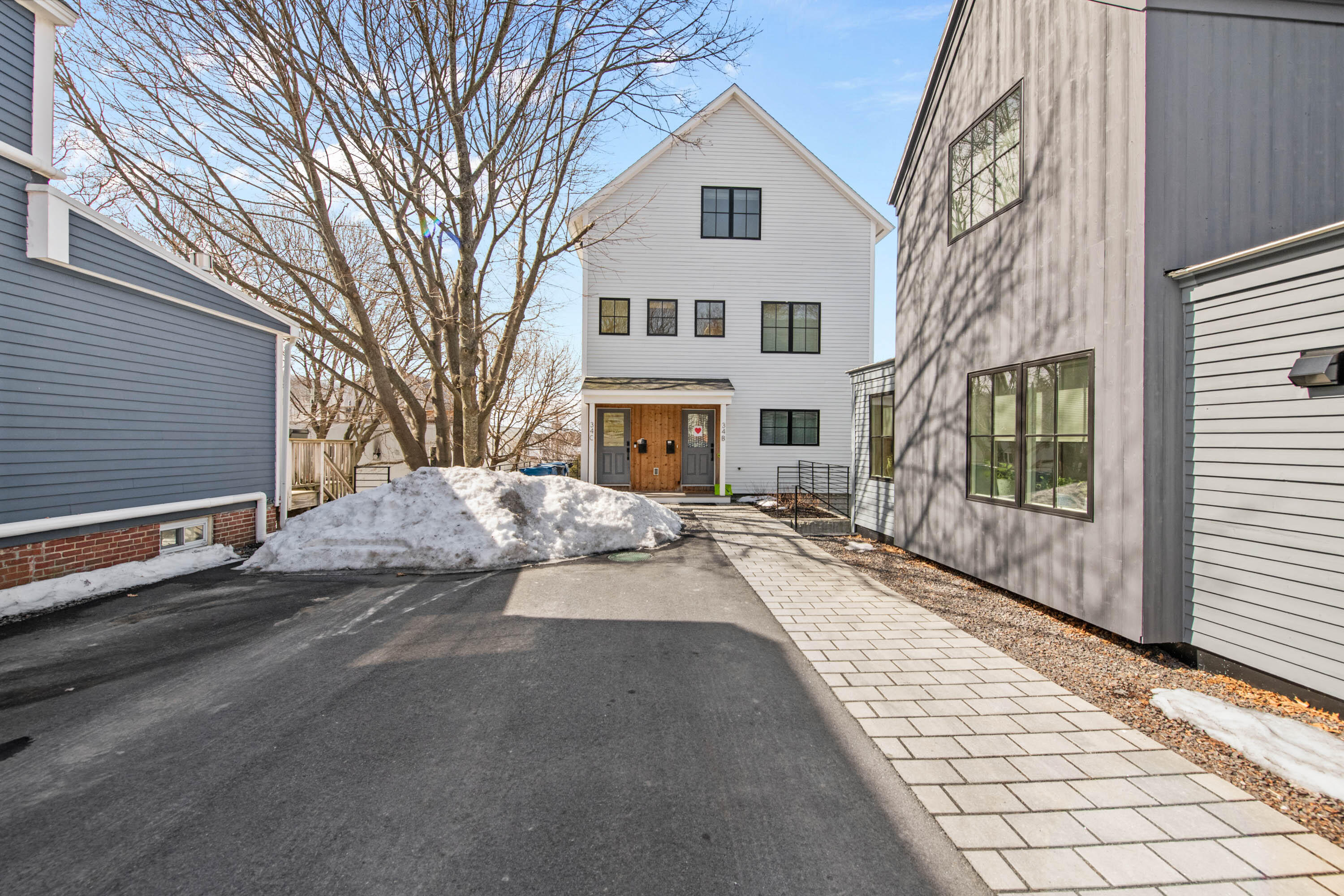 34 Hammond Street Portland ME 04101