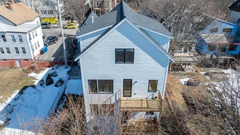 34 Hammond Street Portland ME 04101