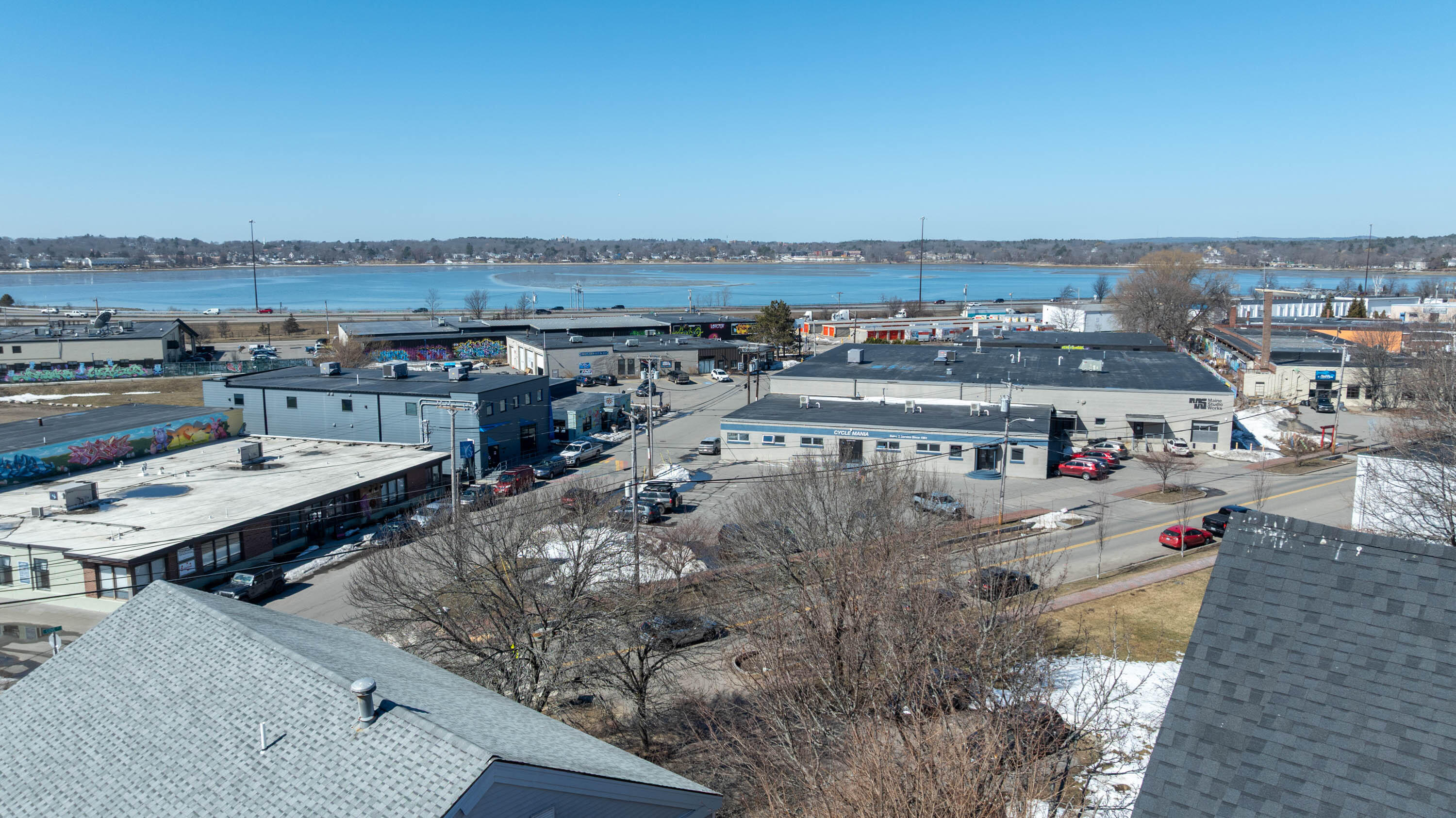 34 Hammond Street Portland ME 04101