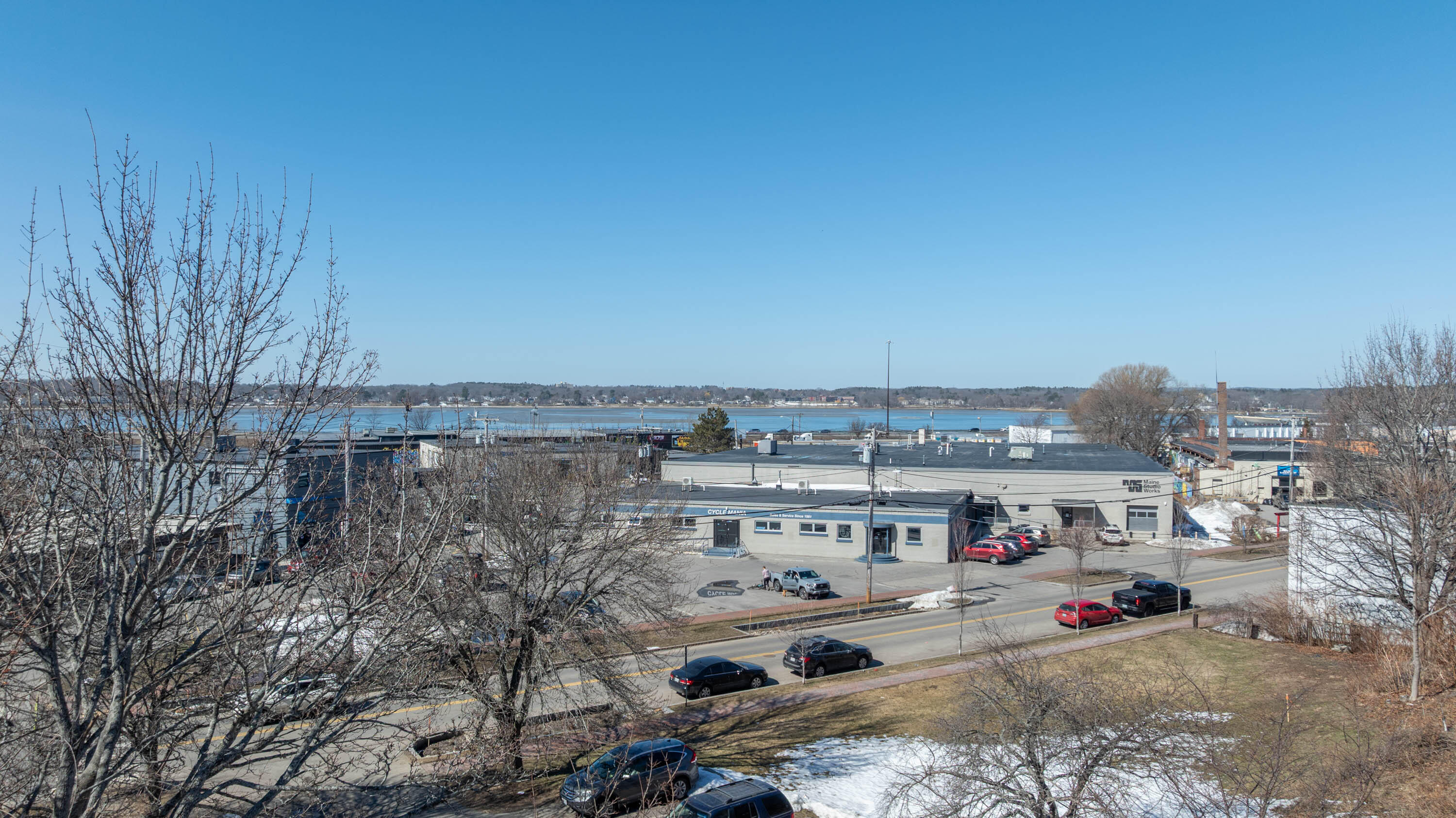 34 Hammond Street Portland ME 04101