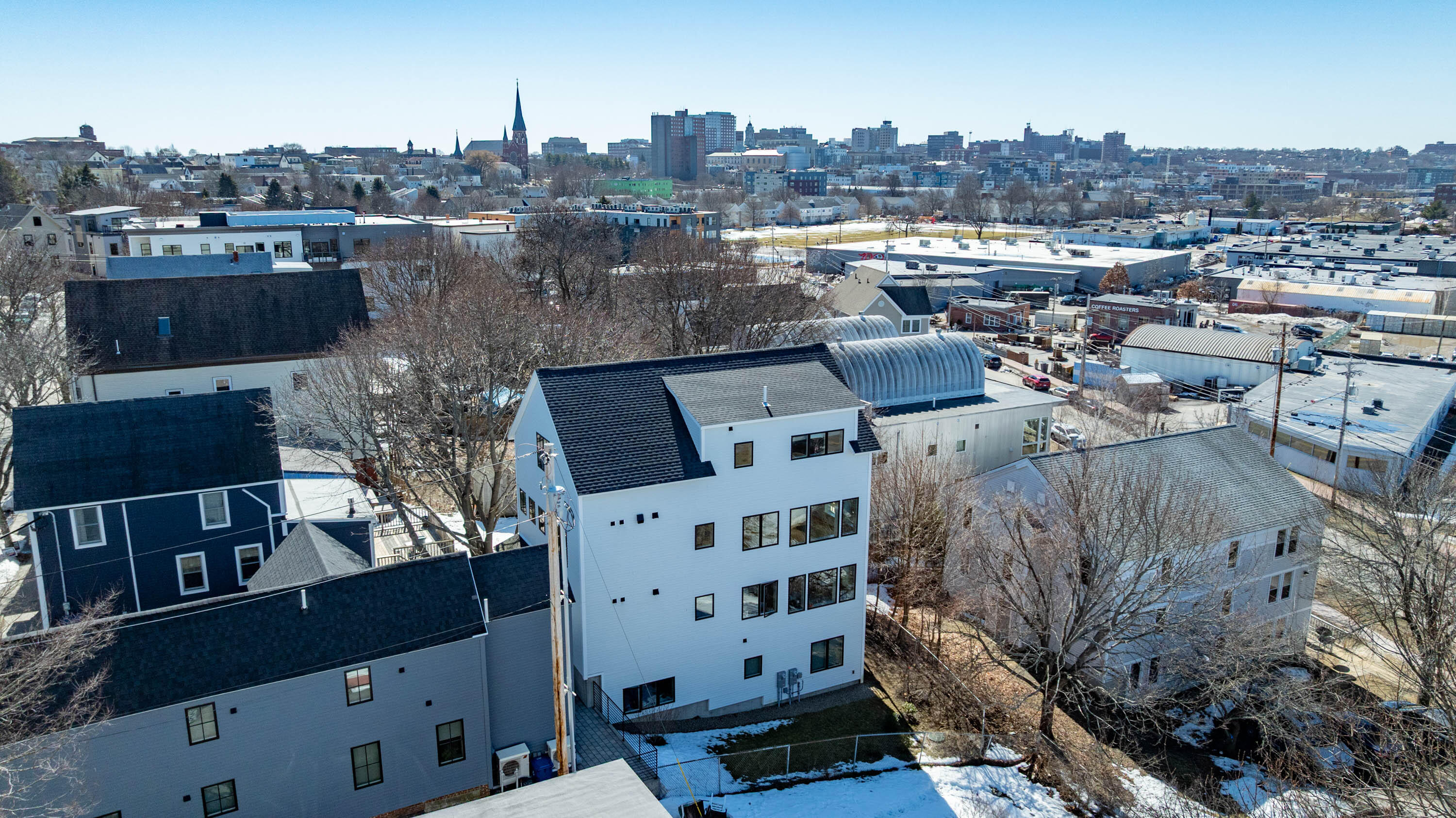 34 Hammond Street Portland ME 04101