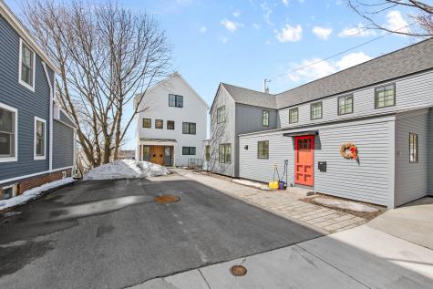 34 Hammond Street Portland ME 04101