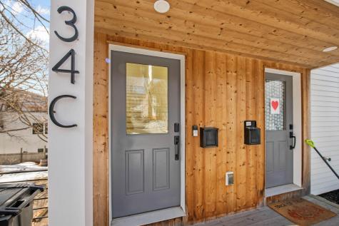 34 Hammond Street Portland ME 04101