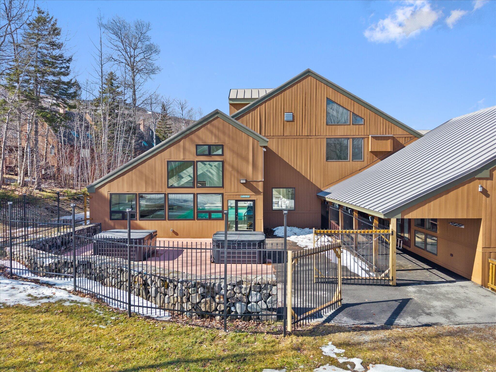 364 Sugartree Carrabassett Valley ME 04947