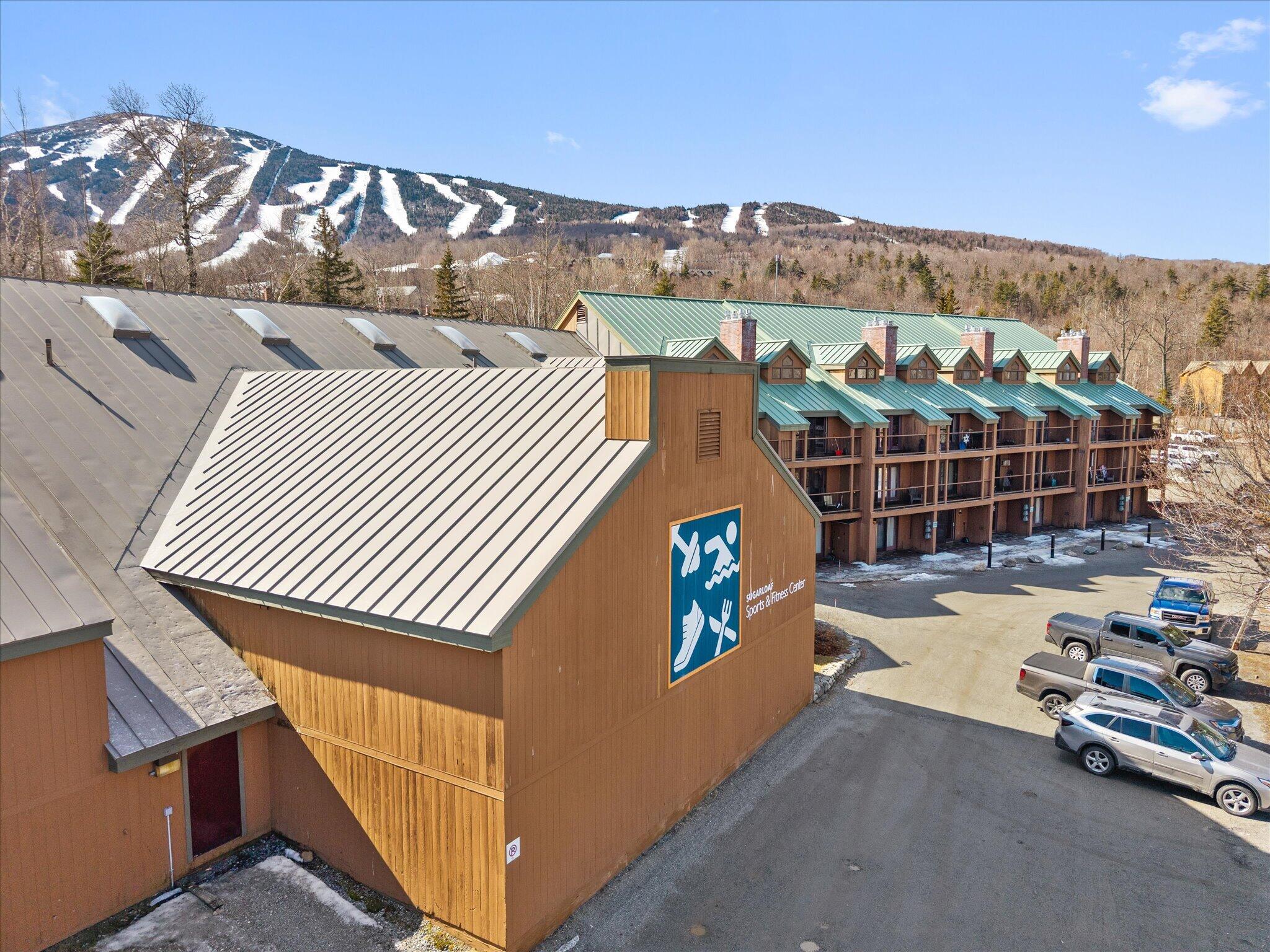 364 Sugartree Carrabassett Valley ME 04947