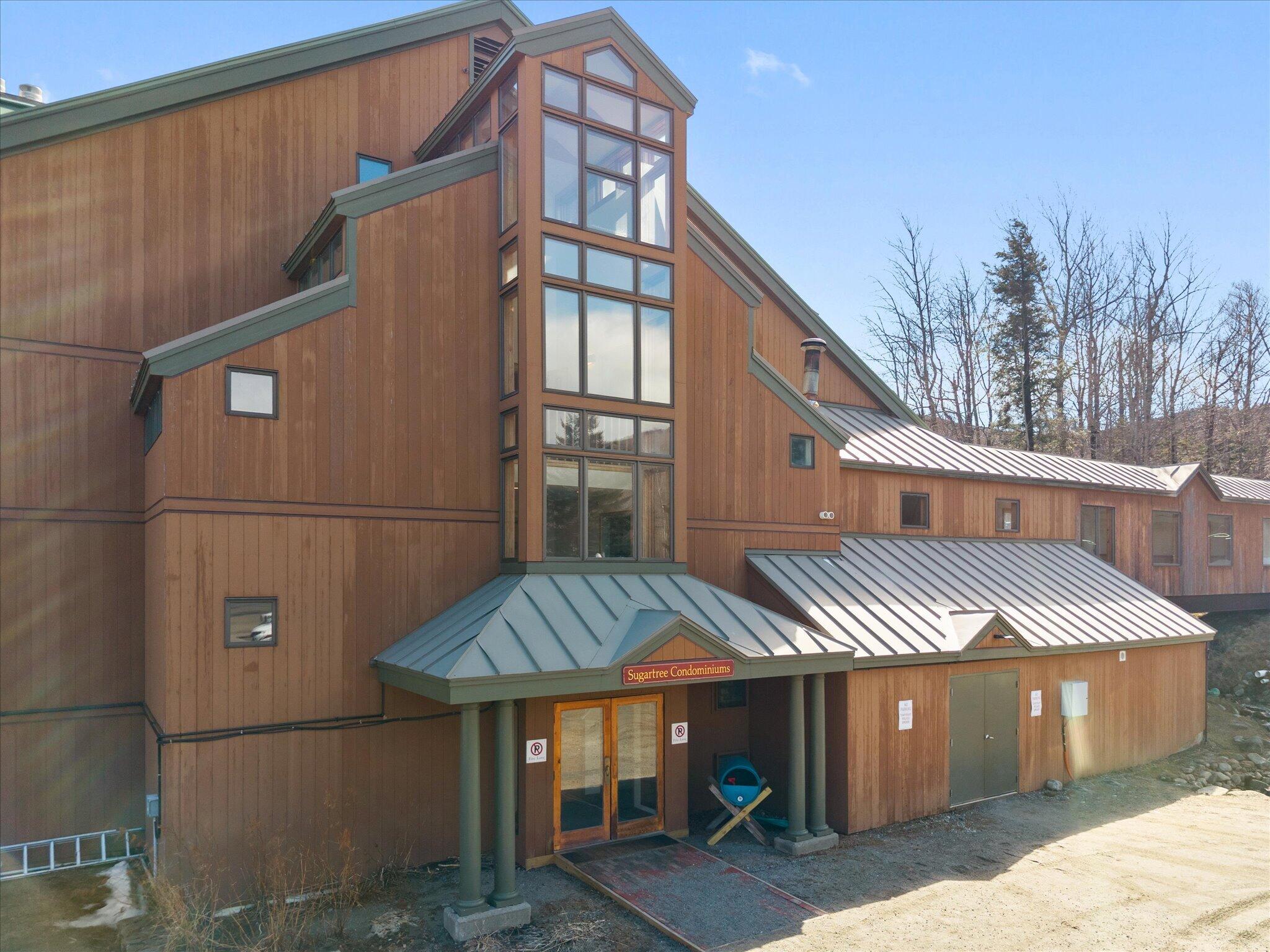 364 Sugartree Carrabassett Valley ME 04947