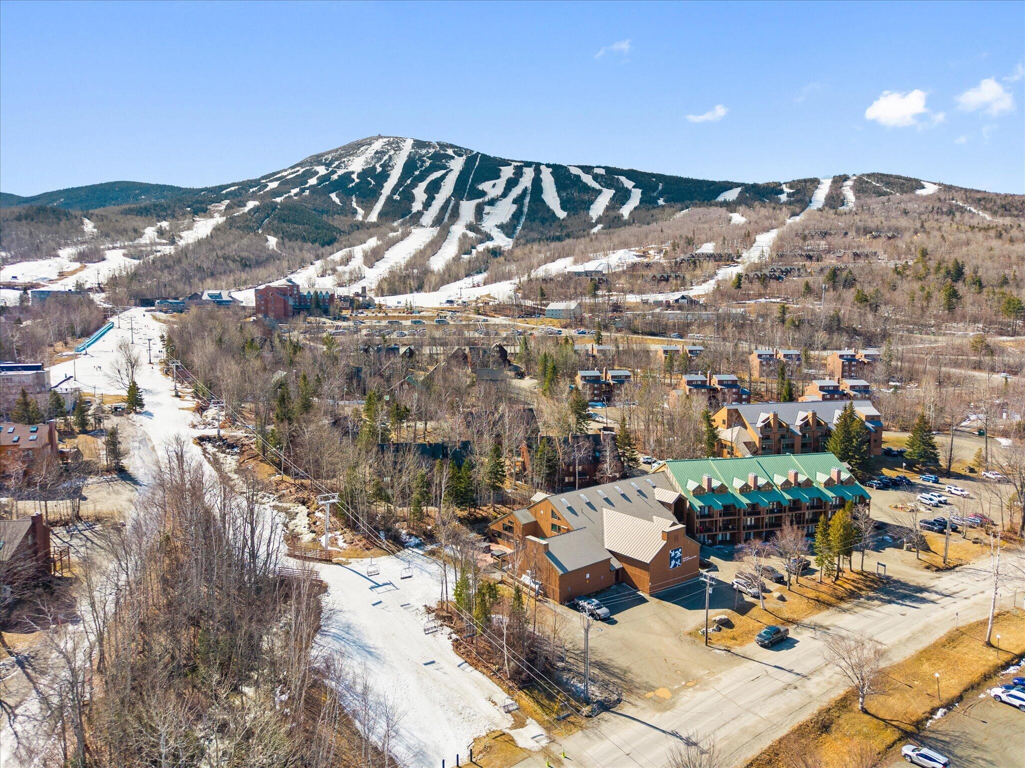 364 Sugartree Carrabassett Valley ME 04947