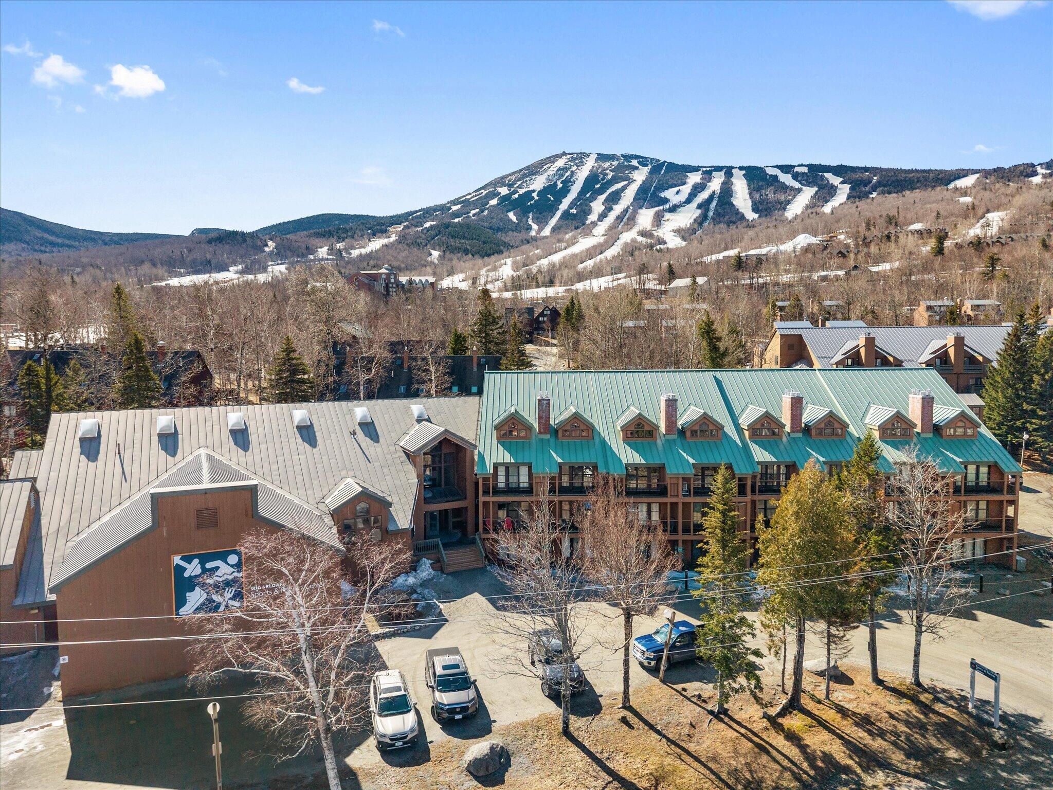 364 Sugartree Carrabassett Valley ME 04947