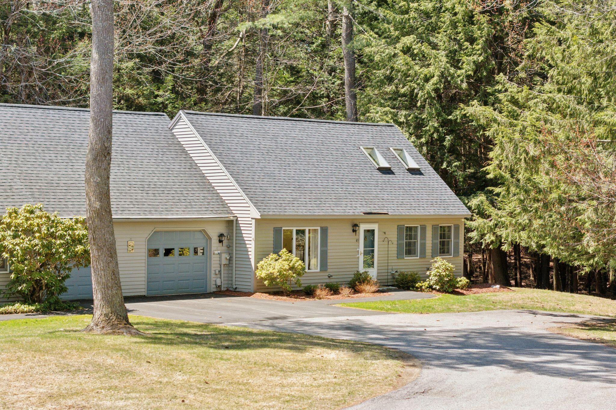 45 Riverbend Drive Yarmouth ME 04096