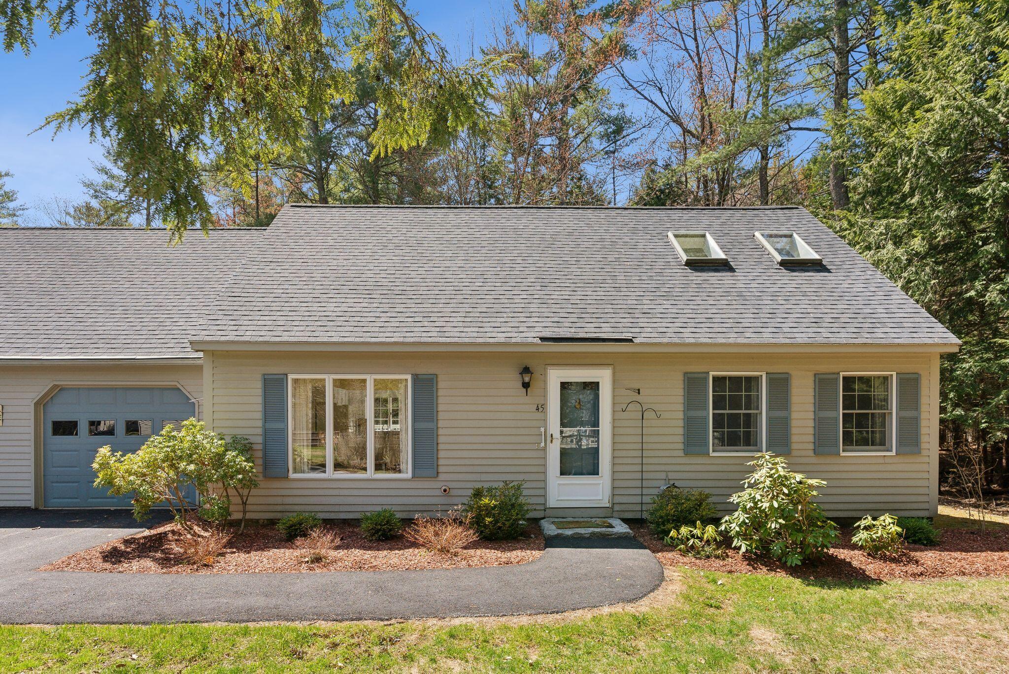 45 Riverbend Drive Yarmouth ME 04096