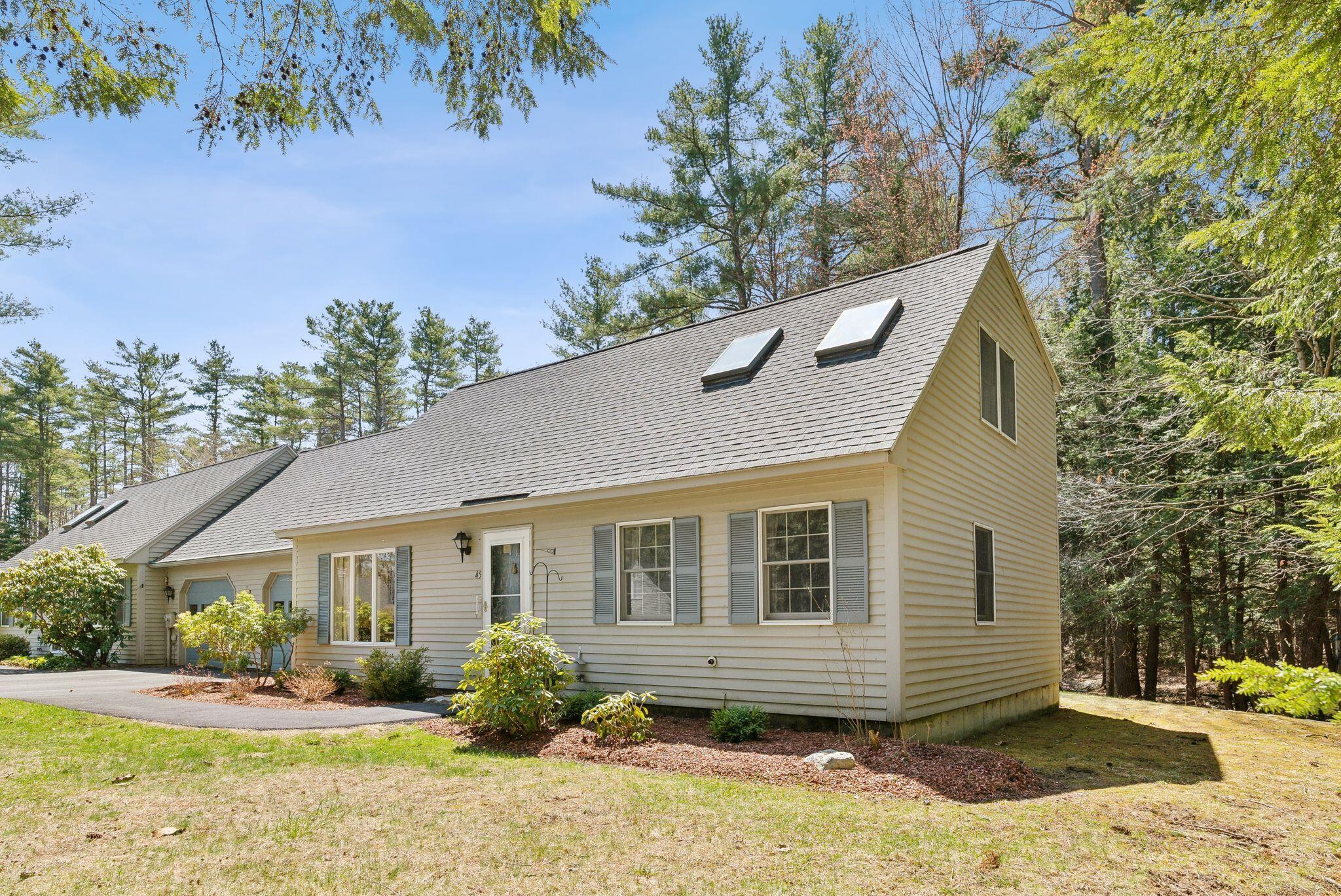 45 Riverbend Drive Yarmouth ME 04096