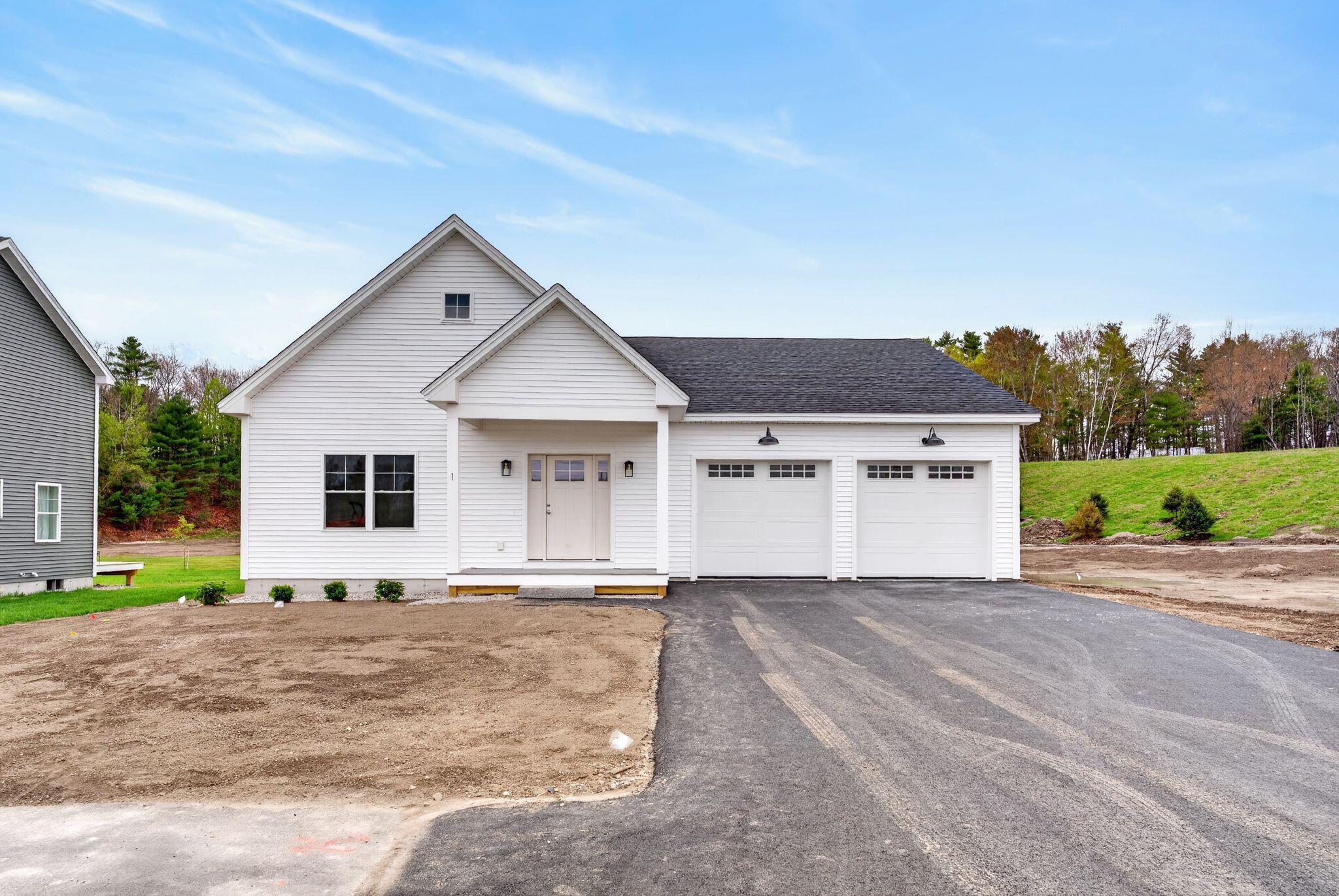 1 Feldspar Lane Cumberland ME 04021
