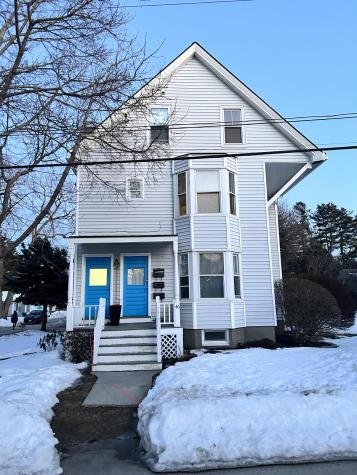 46 Angell Avenue South Portland ME 04106