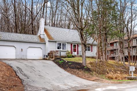 219 Evergreen Drive Waterville ME 04901