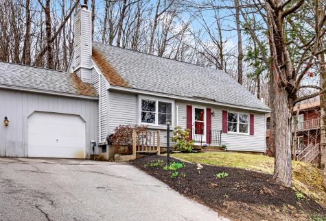 219 Evergreen Drive Waterville ME 04901