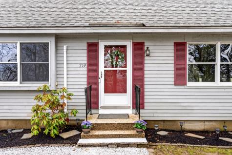 219 Evergreen Drive Waterville ME 04901