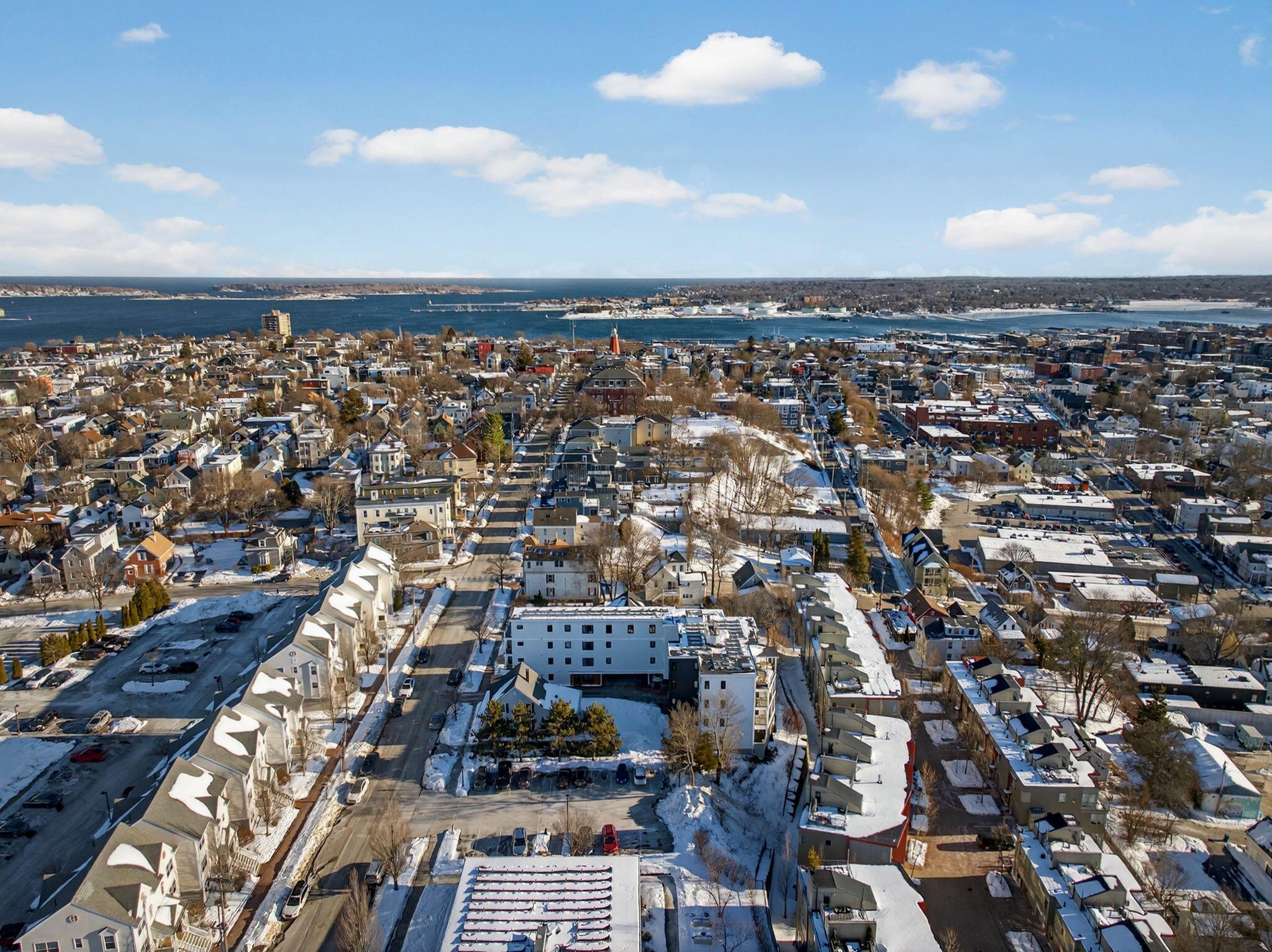 126 North Street Portland ME 04101