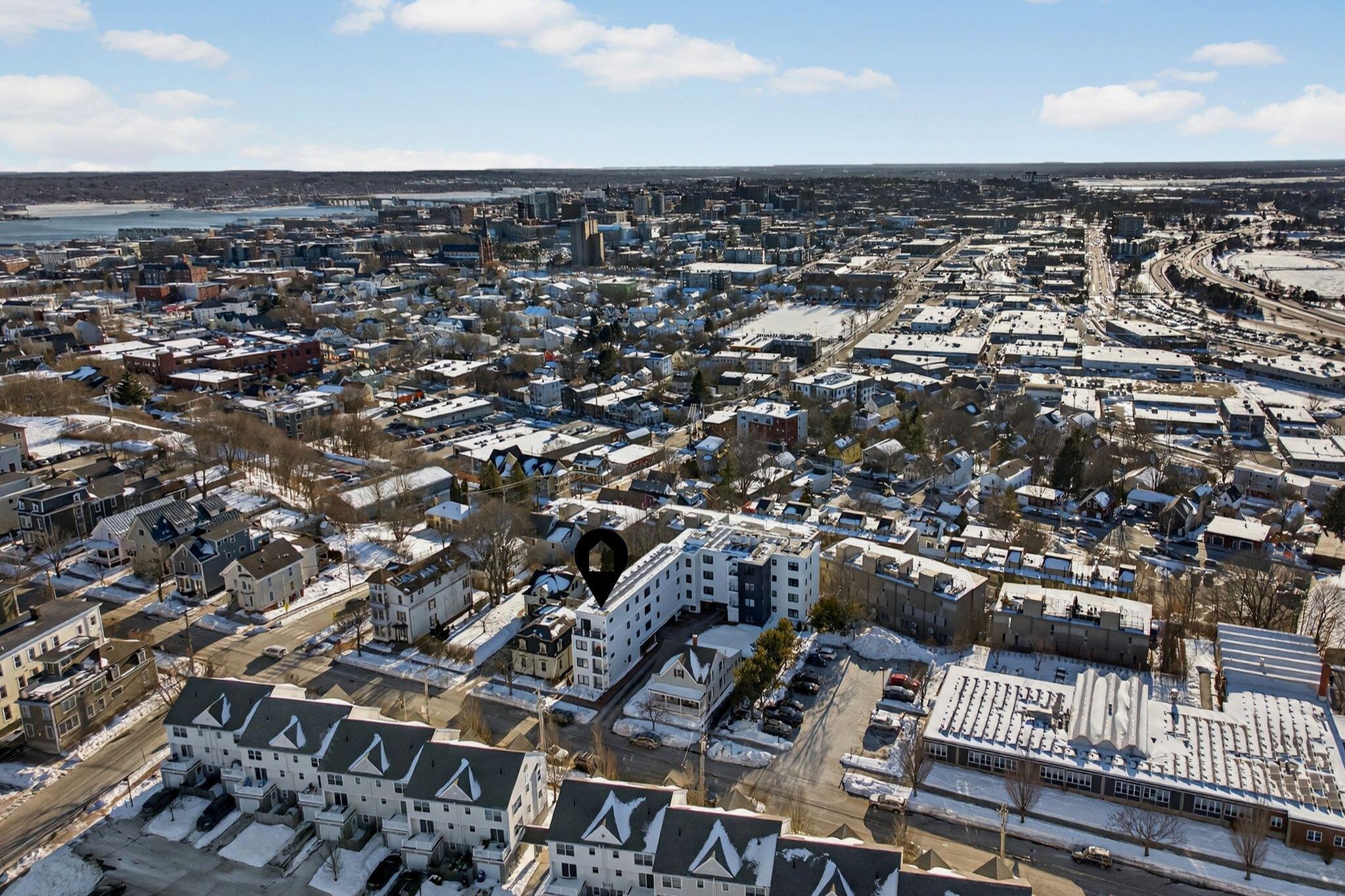 126 North Street Portland ME 04101