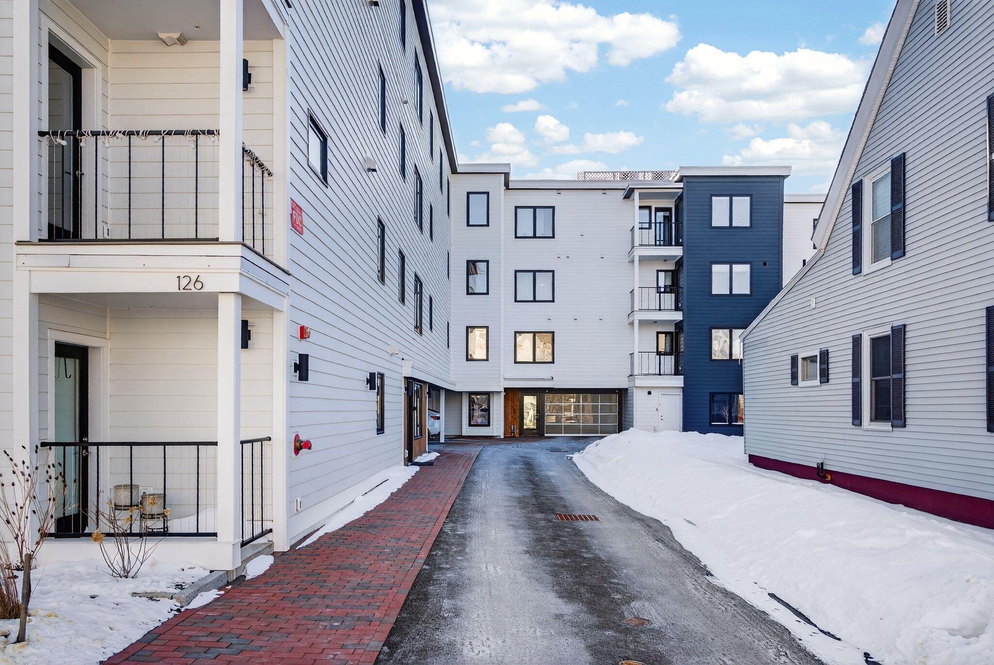 126 North Street Portland ME 04101