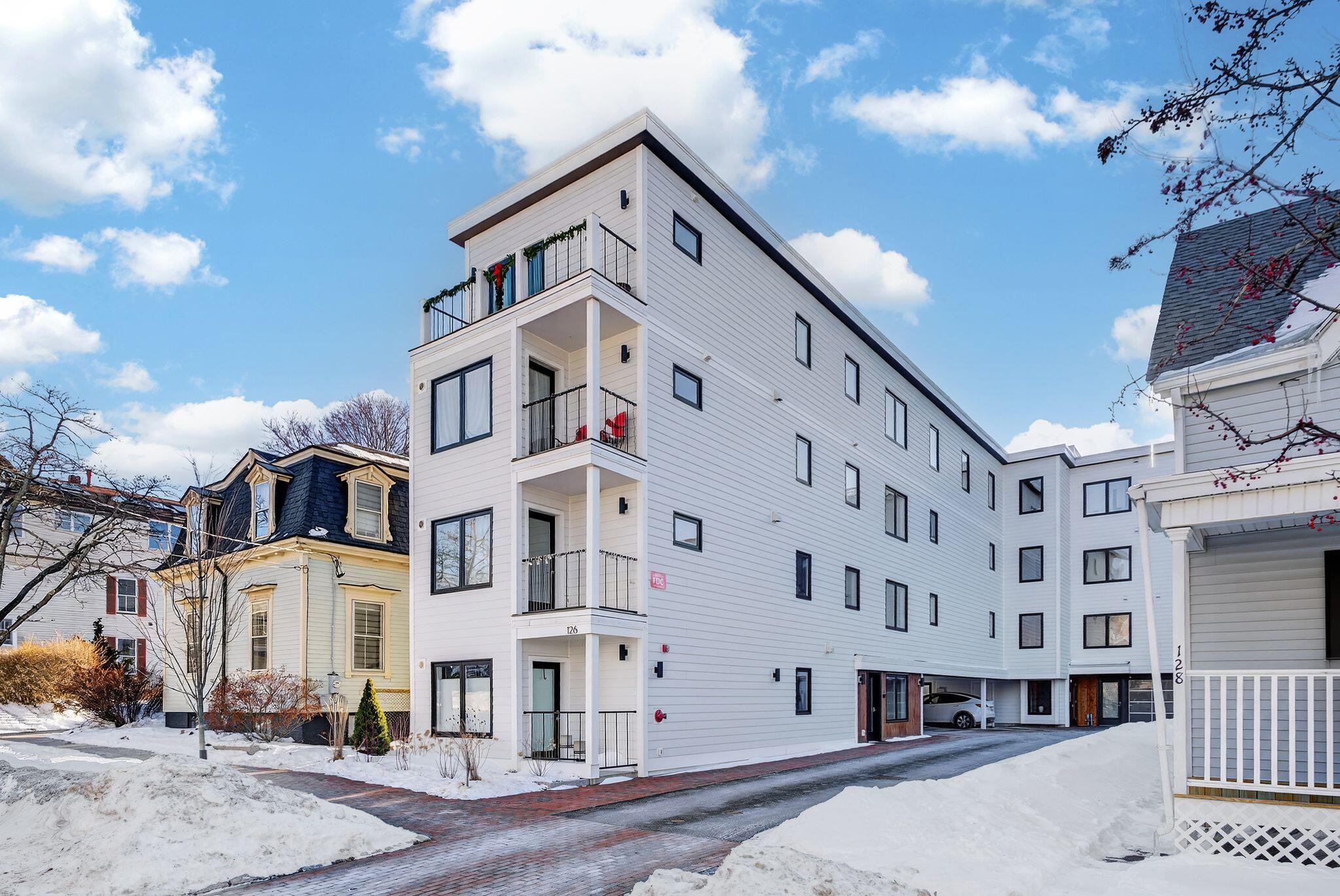 126 North Street Portland ME 04101