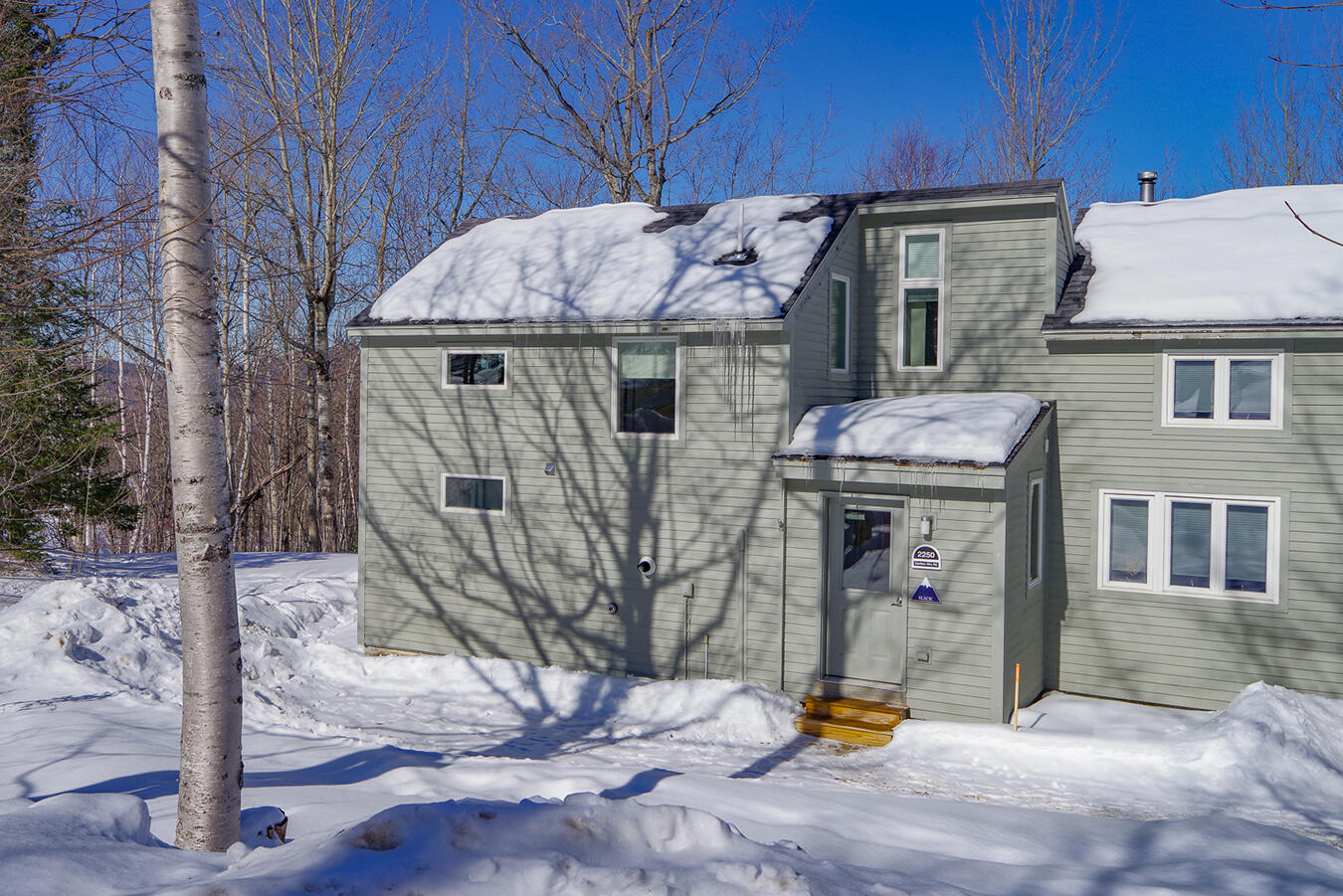 2250 Caribou Mountain Road Carrabassett Valley ME 04947
