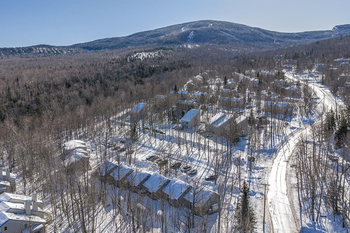 2250 Caribou Mountain Road Carrabassett Valley ME 04947