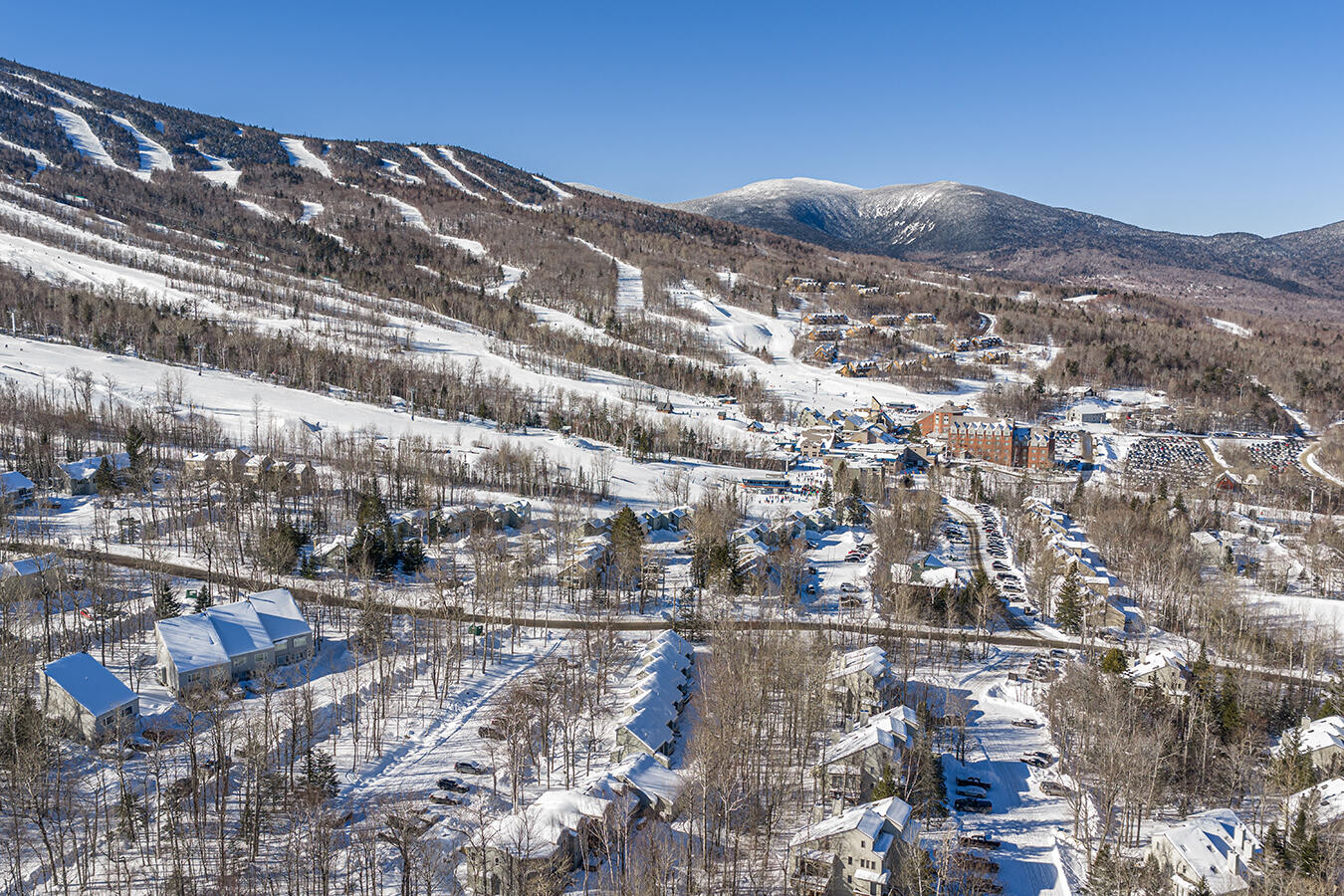 2250 Caribou Mountain Road Carrabassett Valley ME 04947