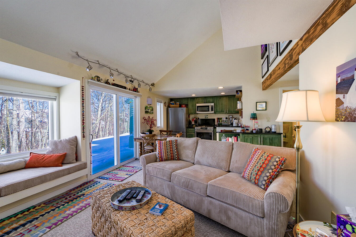 2250 Caribou Mountain Road Carrabassett Valley ME 04947