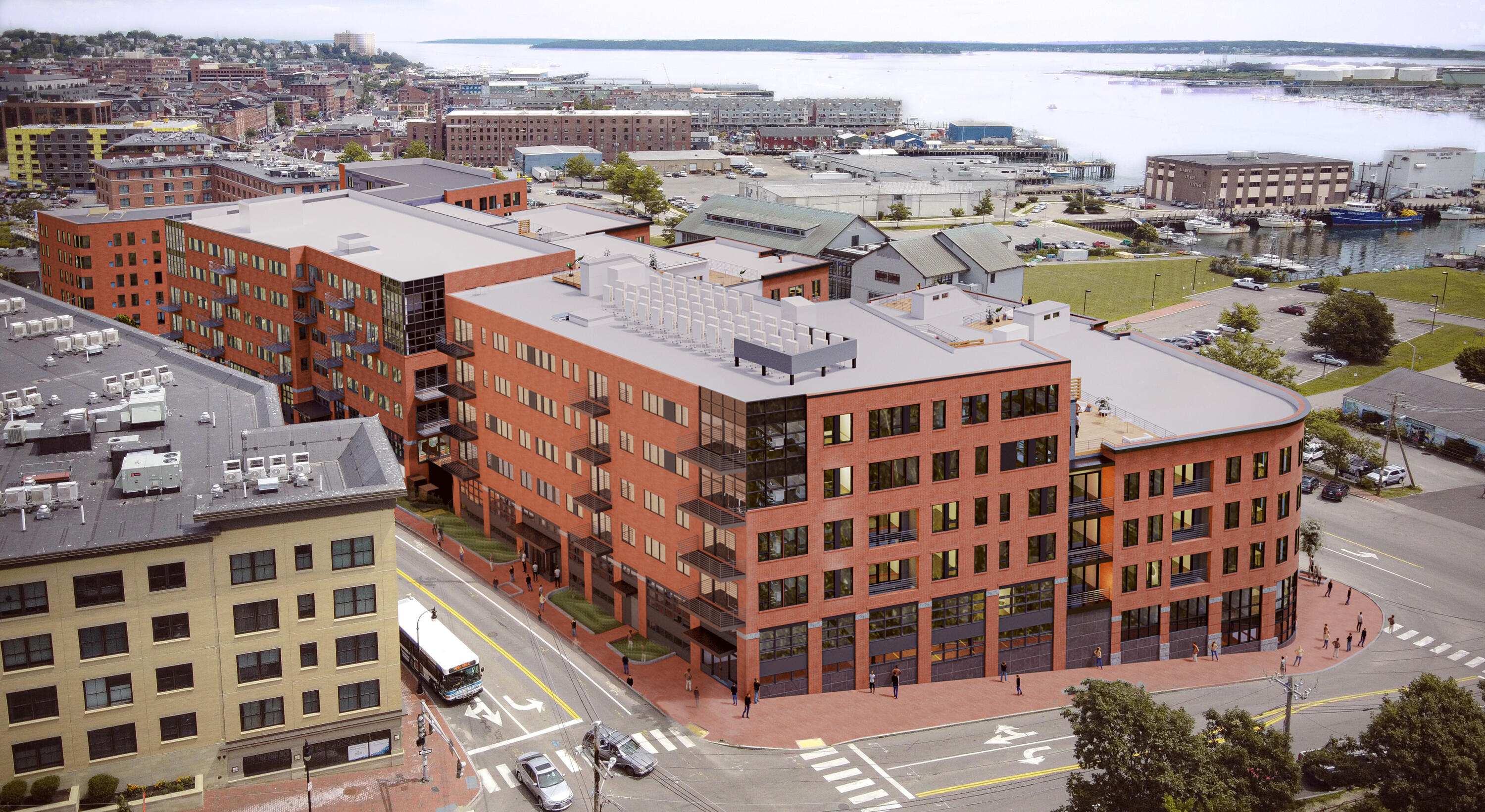 387 Commercial Street Portland ME 04101