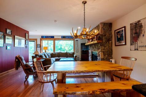 5001 Snubber Drive Carrabassett Valley ME 04947